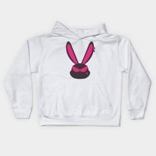 Ateez Crazy Form Bunny Mito Kids Hoodie